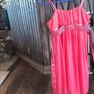 Gorgeous pink dress🛍